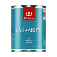 Шпатлевка алкидная LAKKAKITTI