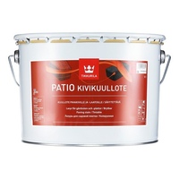 Лазурь для садовой плитки PATIO