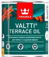 Масло для террас VALTTI TERRACE OIL