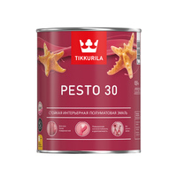 Краска PESTO 30 п/мат