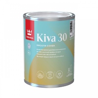 Лак акрилатный KIVA 30 п/мат