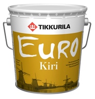 Лак паркетный EURO KIRI гл