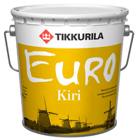 Лак паркетный EURO KIRI п/мат