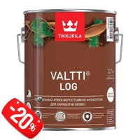 Антисептик VALTTI LOG EC