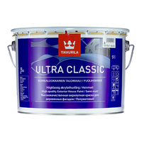 Краска фасадная ULTRA CLASSIC п/мат