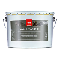 Фасадная лазурь VALTTI ARCTIC