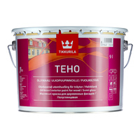 Краска фасадная масляная TEHO п/гл