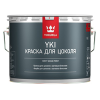Краска для цоколя YKI мат