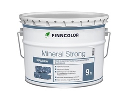 Краска фасадная MINERAL STRONG