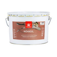 Краска фасадная NOVASIL