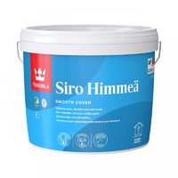 Краска для потолка SIRO HIMMEA гл/мат