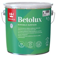Краска для полов BETOLUX гл