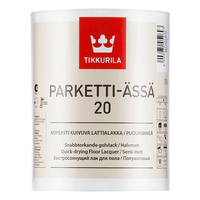 Лак для пола PARKETTI-ASSA 20 п/мат
