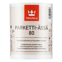 Лак для пола PARKETTI-ASSA 80 гл
