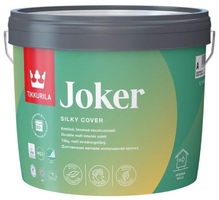 Краска интерьерная моющаяся JOKER мат