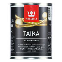 Краска перламутровая TAIKA золото п/гл