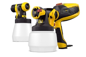 КРАСКОРАСПЫЛИТЕЛЬ  WAGNER  W590 FLEXIO