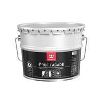 Краска фасадная всесезонная Tikkurila Prof Facade