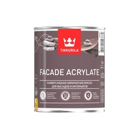 Краска фасадная Facade Acrylate  гл/мат