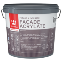 Краска фасадная Facade Acrylate  гл/мат