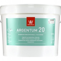 Краска антимикробная ARGENTUM 20