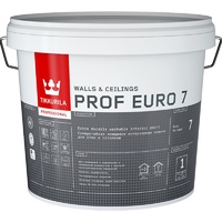 Краска интер. стойкая к мытью PROF EURO 7