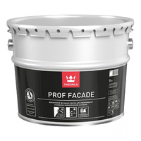 Краска фасадная PROF FACADE