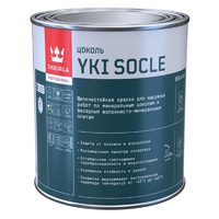 Краска для цоколя YKI SOCLE мат