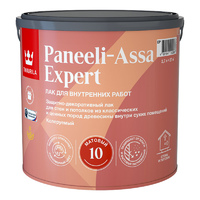 Лак интерьерный PANEELI-ASSA EXPERT EP мат