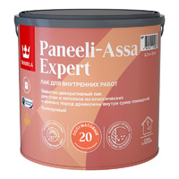 Лак интерьерный PANEELI-ASSA EXPERT EP п/мат