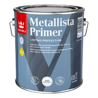 Антикоррозионная грунтовка METALLISTA PRIMER мат