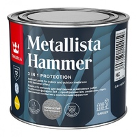 Краска по ржавчине METALLISTA HAMMER HC гл