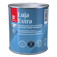 Краска экстра-стойкая LUJA EXTRA мат