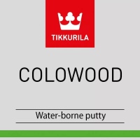 Шпатлевка акриловая Colowood сосна 0,48л
