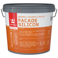 Краска фасадная Facade Silicon гл/мат