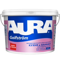 Особопрочная краска для ванной и кухни 