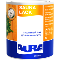 Лак для бань и саун 
