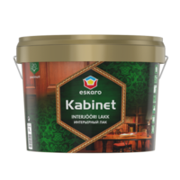Лак акриловый  Kabinet 20 п/мат.