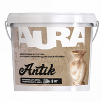 Декоративная штукатурка «AURA Antik»