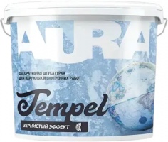 Декоративная штукатурка  «AURA Tempel»