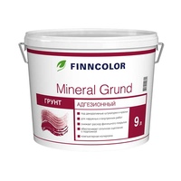 Адгезионный грунт MINERAL GRUND